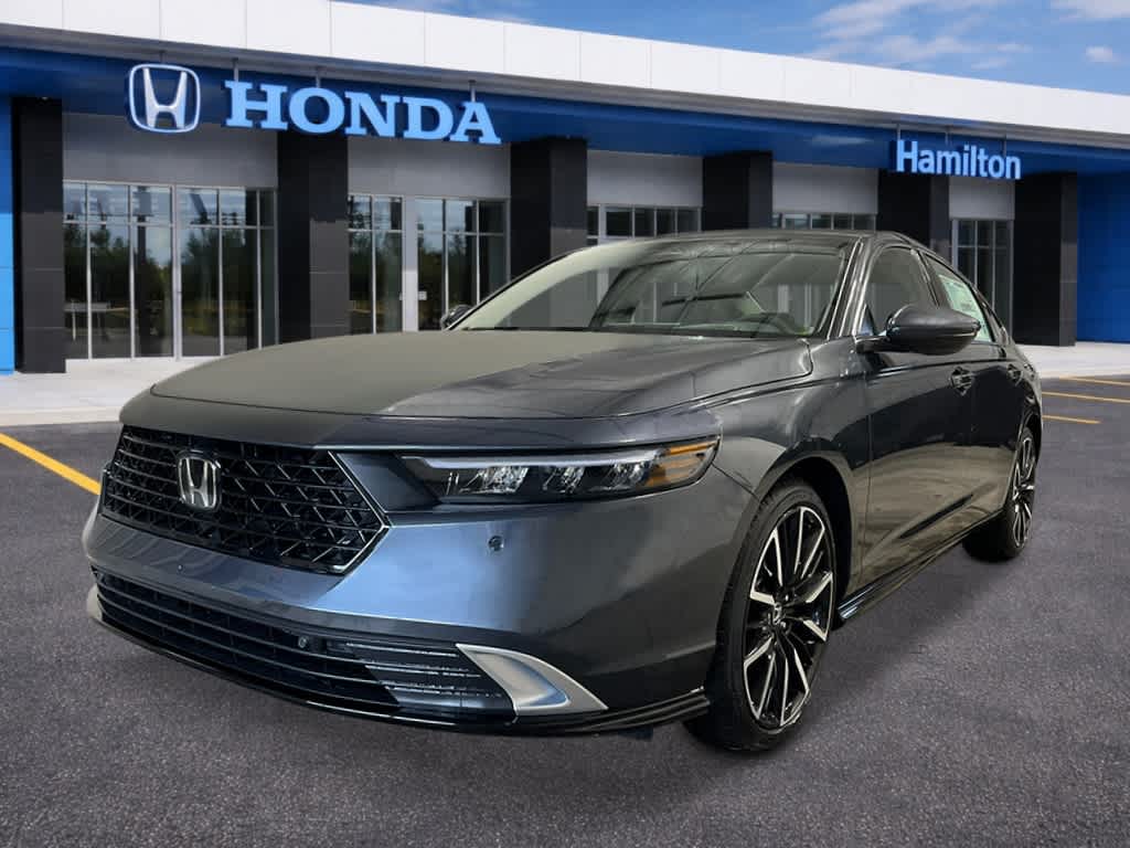 Thumbnail: 2026 Honda Accord - 1