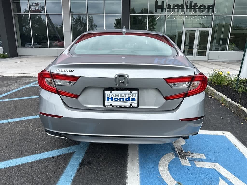 Thumbnail: 2020 Honda Accord - 5