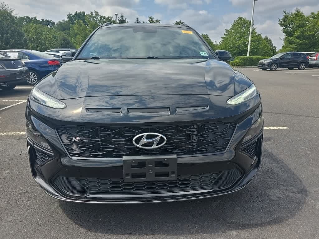 Thumbnail: 2022 Hyundai Kona - 2