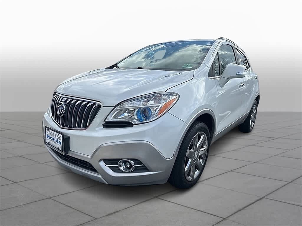 2016 Buick Encore Leather Group -
                  Hamilton, NJ