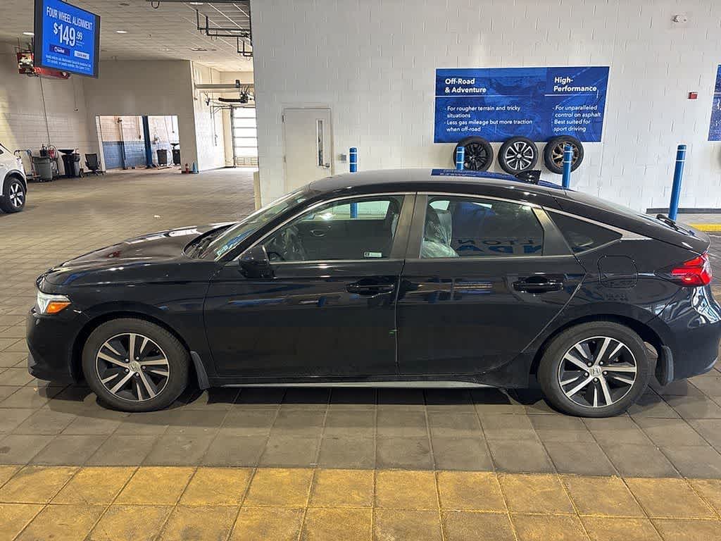 Thumbnail: 2023 Honda Civic - 3