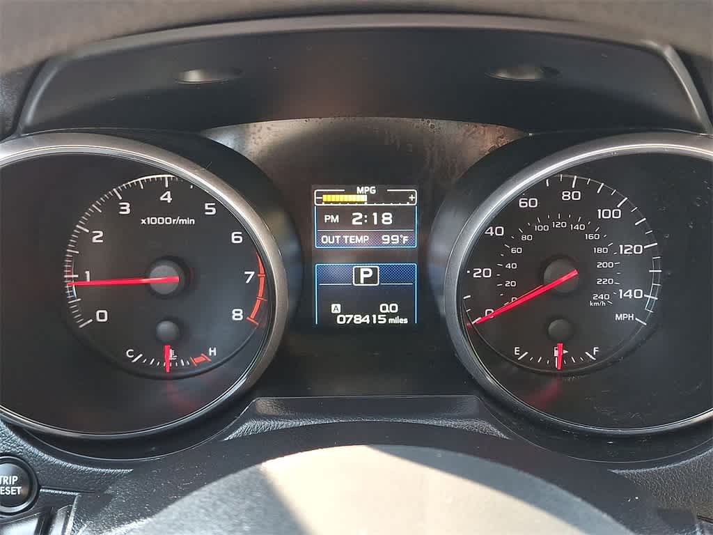 Thumbnail: 2018 Subaru Legacy - 13