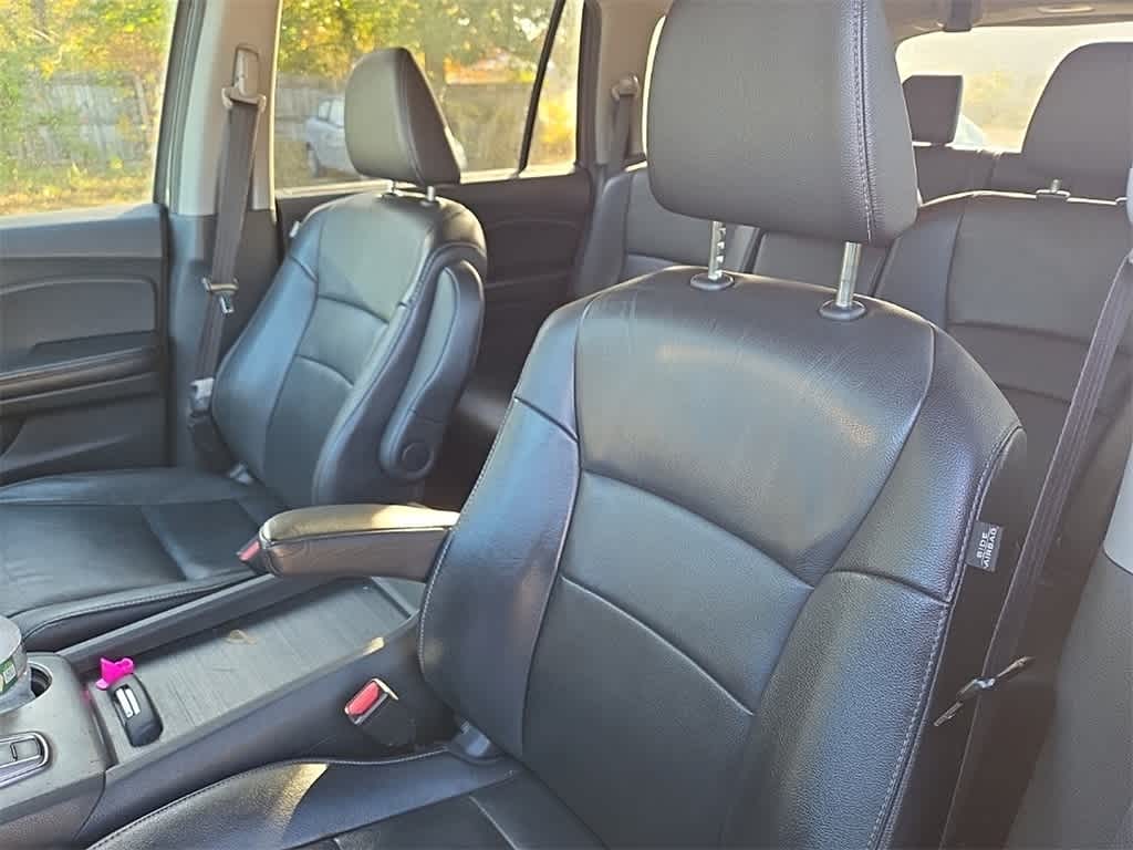 Thumbnail: 2021 Honda Pilot - 9