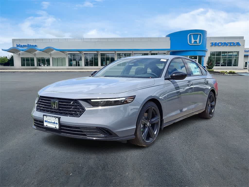 2025 Honda Accord Sport-L -
                  Hamilton, NJ