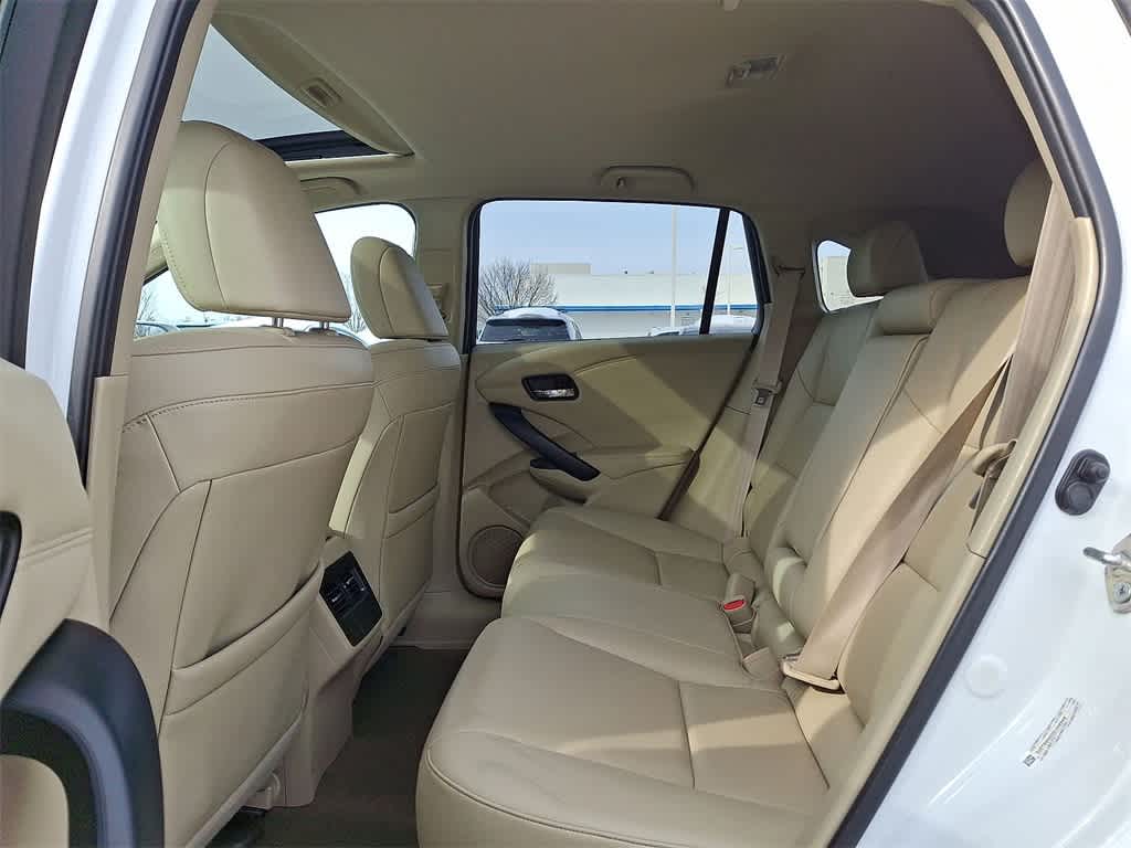 Thumbnail: 2016 Acura RDX - 20