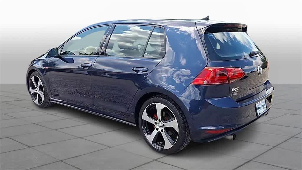 Thumbnail: 2015 Volkswagen Golf - 6