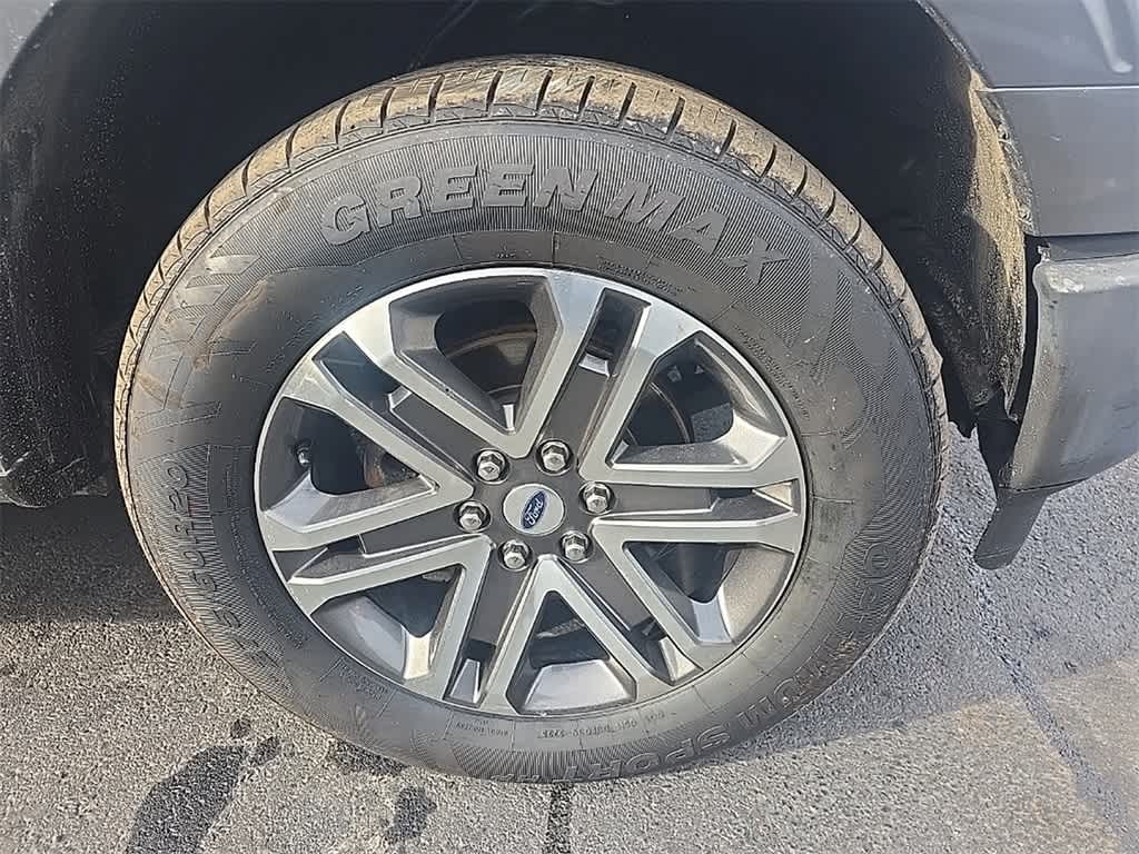 Thumbnail: 2022 Ford F-150 - 9