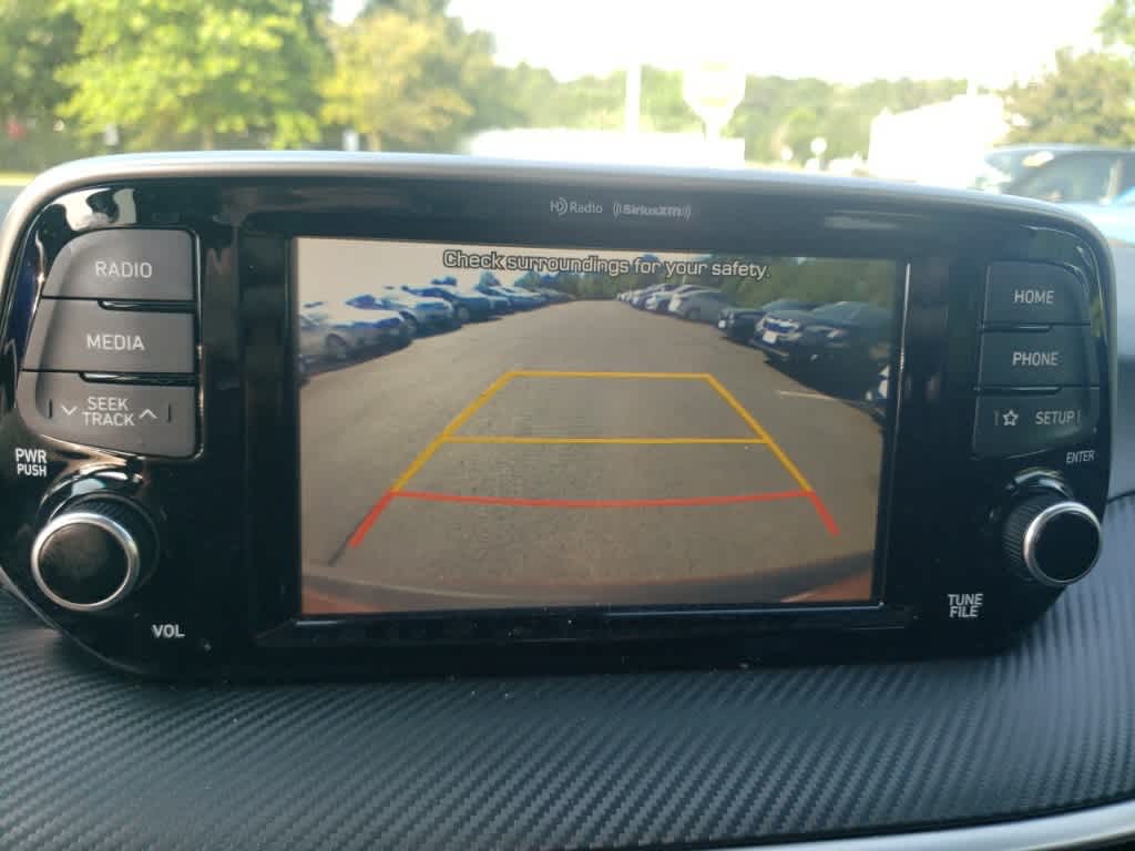 Thumbnail: 2019 Hyundai Tucson - 16