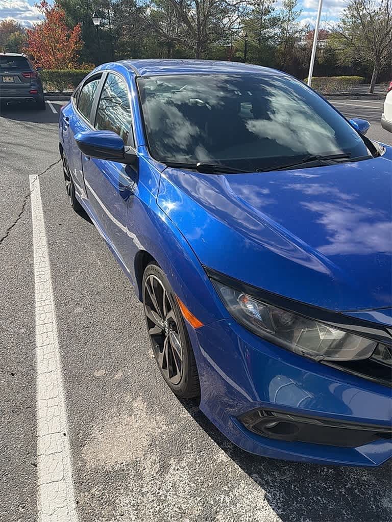 Thumbnail: 2019 Honda Civic - 3