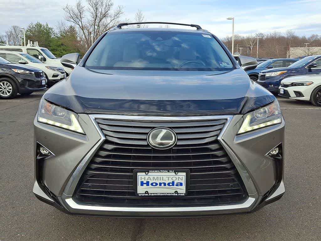 Thumbnail: 2017 Lexus RX - 25