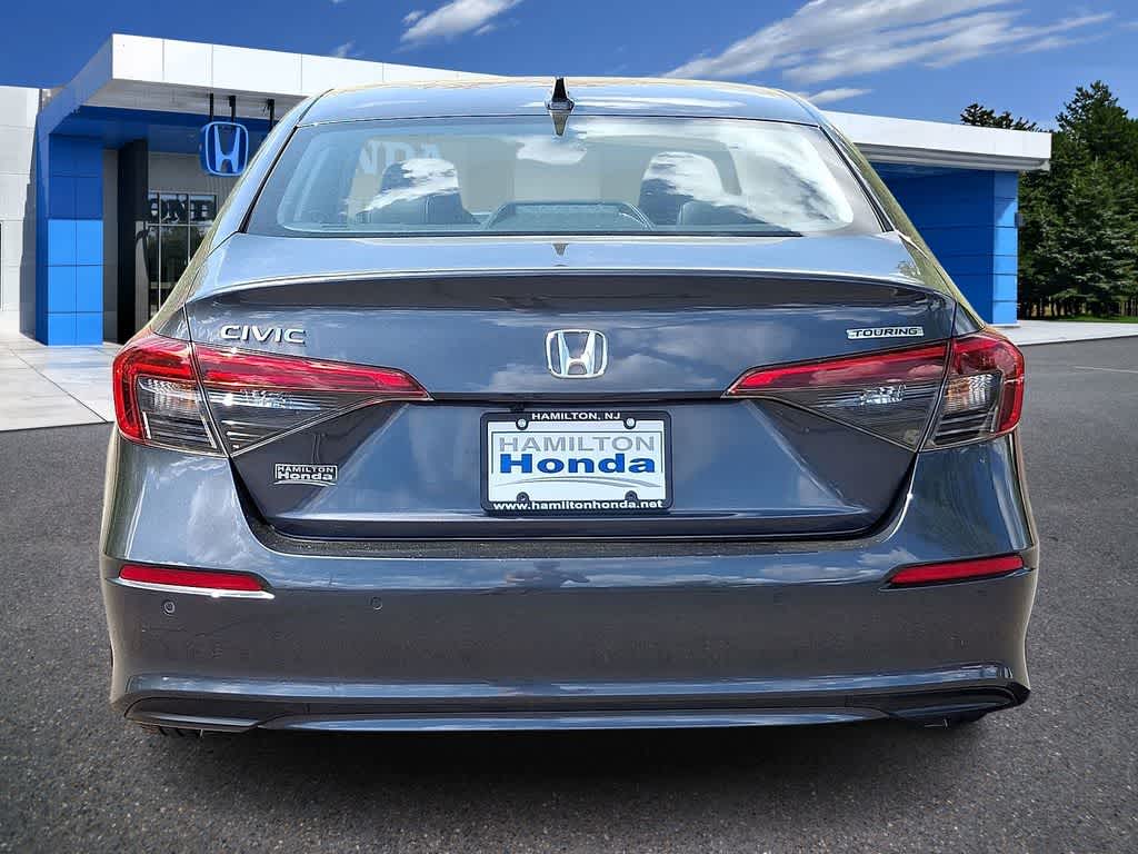 Thumbnail: 2023 Honda Civic - 23