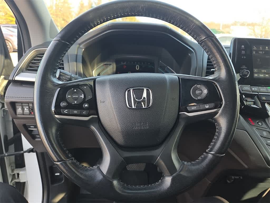 Thumbnail: 2020 Honda Odyssey - 19