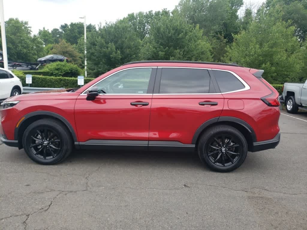 Thumbnail: 2025 Honda CR-V - 8