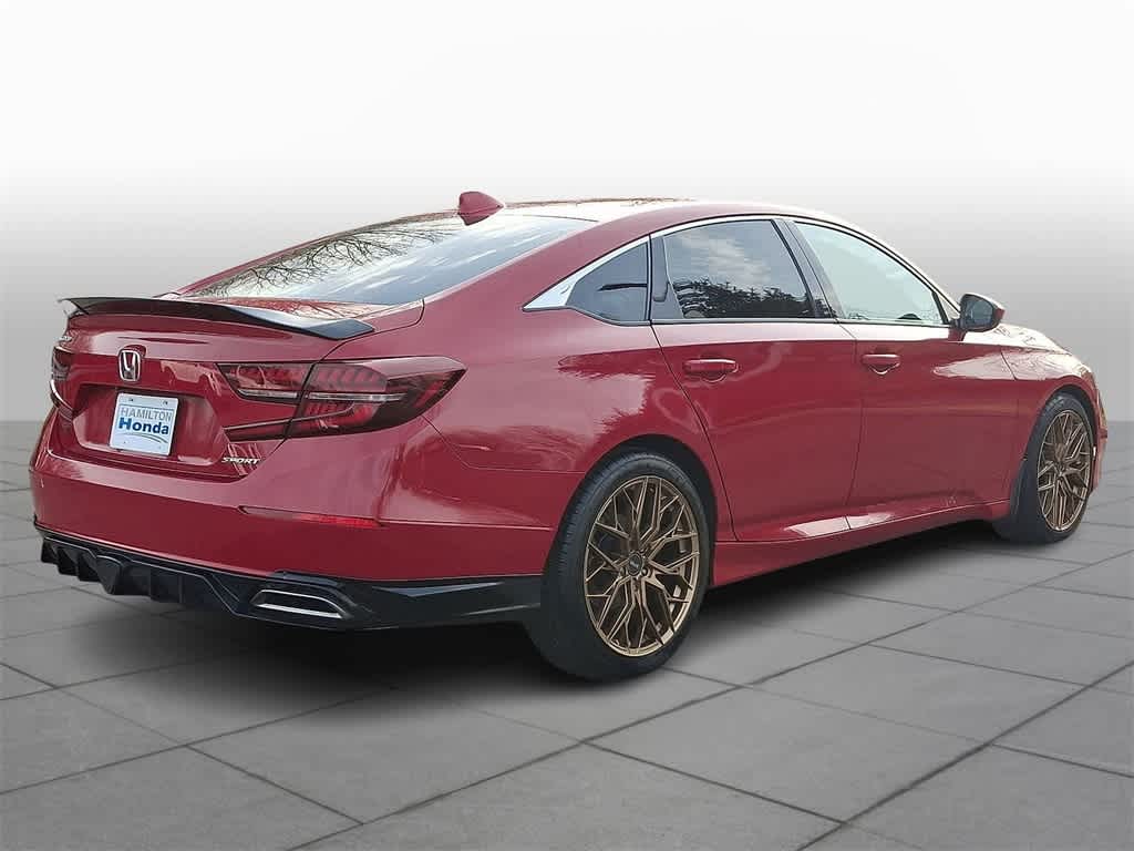 Thumbnail: 2019 Honda Accord - 24