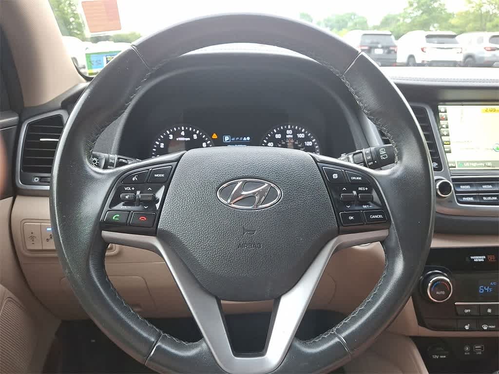 Thumbnail: 2017 Hyundai Tucson - 16