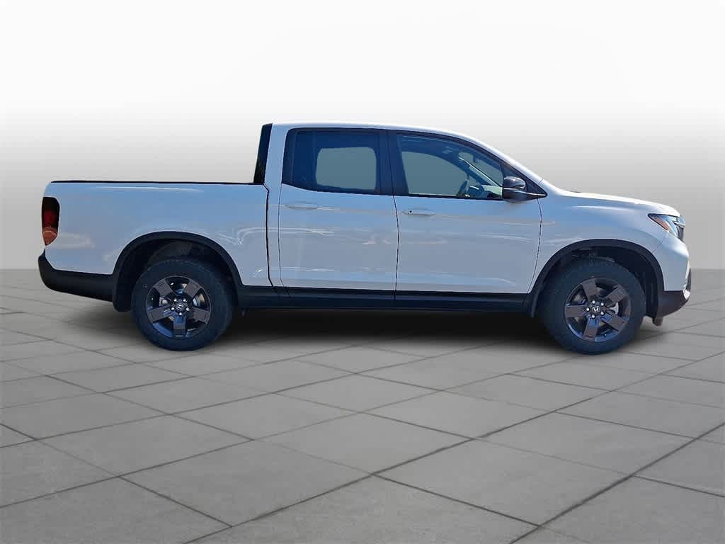 Thumbnail: 2026 Honda Ridgeline - 4
