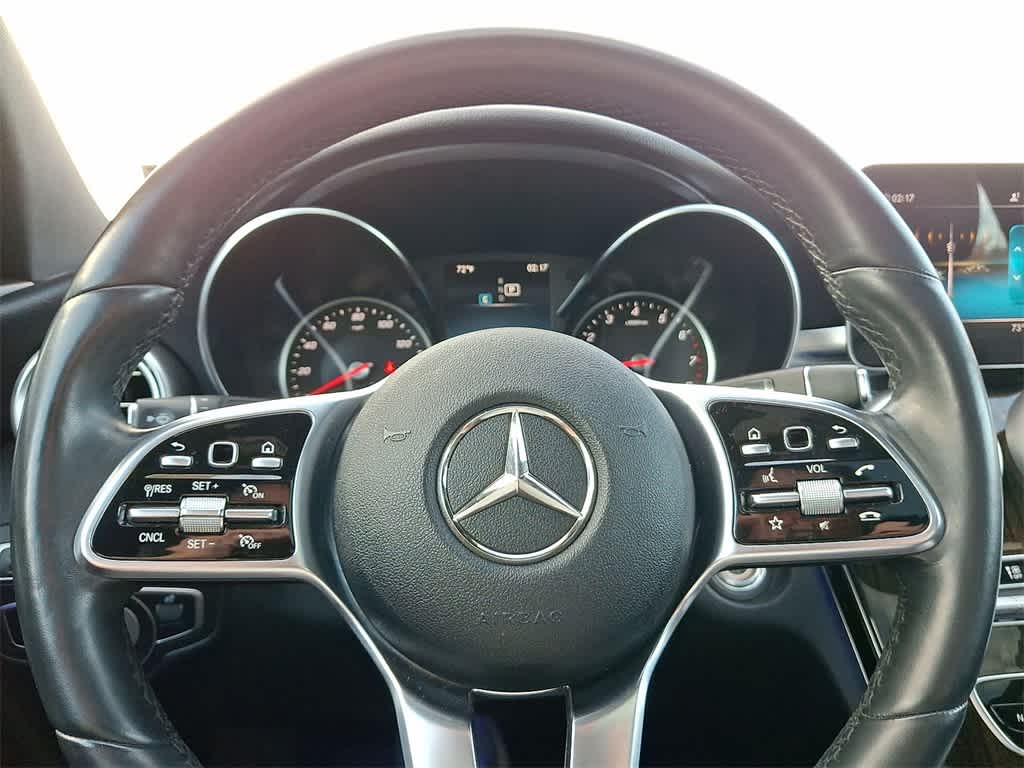 Thumbnail: 2020 Mercedes-Benz C-Class - 16