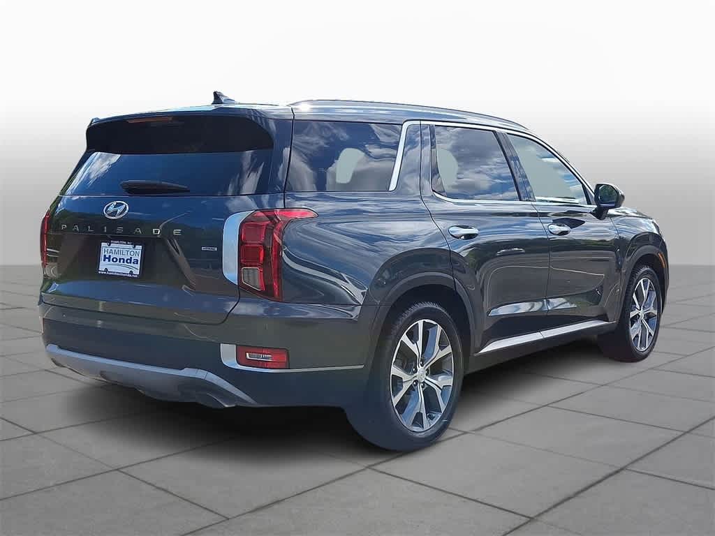 Thumbnail: 2020 Hyundai Palisade - 24