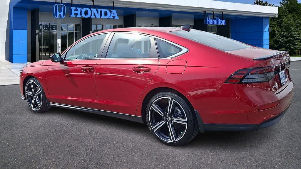 Thumbnail: 2025 Honda Accord - 6