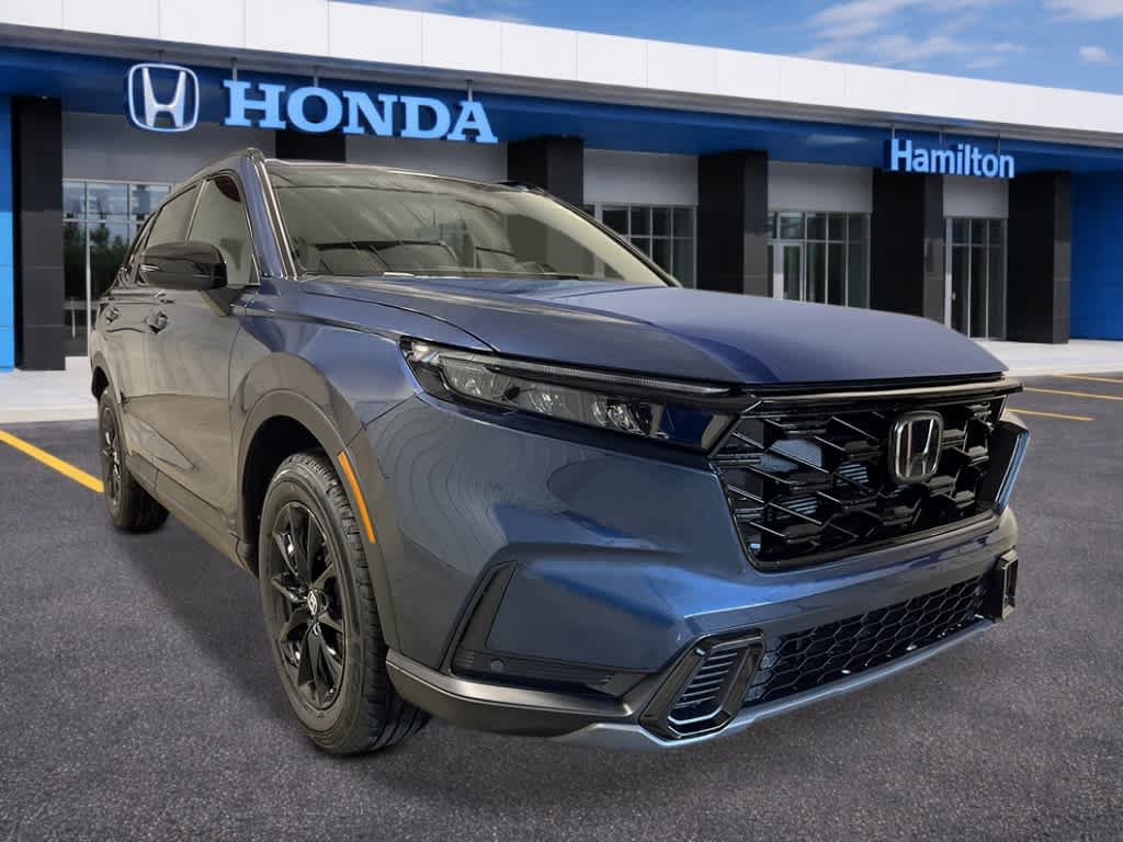 Thumbnail: 2026 Honda CR-V - 9