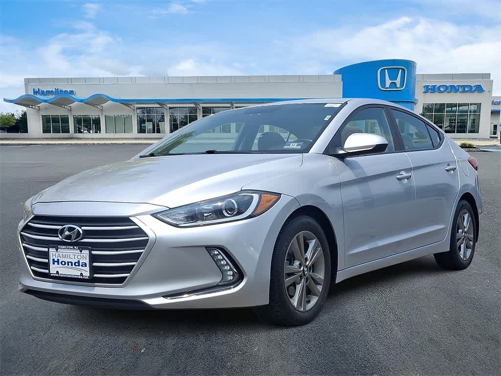 2018 Hyundai Elantra Value Edition -
                  Hamilton, NJ