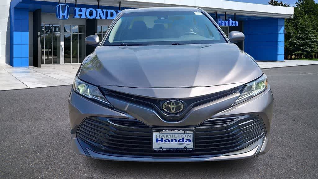 Thumbnail: 2018 Toyota Camry - 3