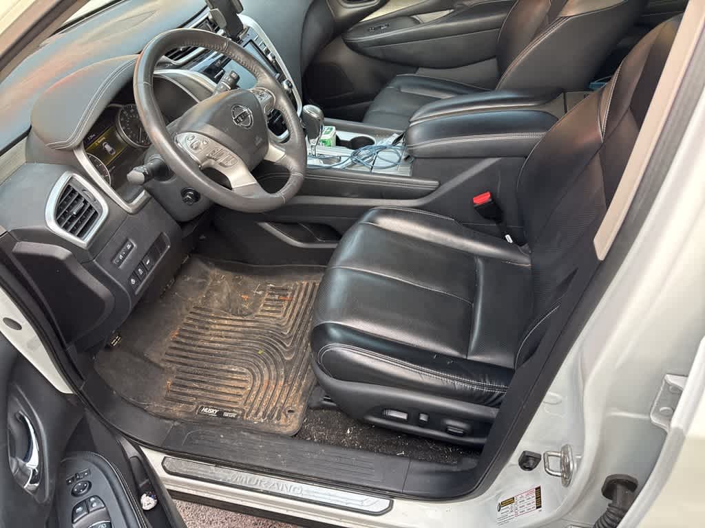 2017 Nissan Murano Platinum 9