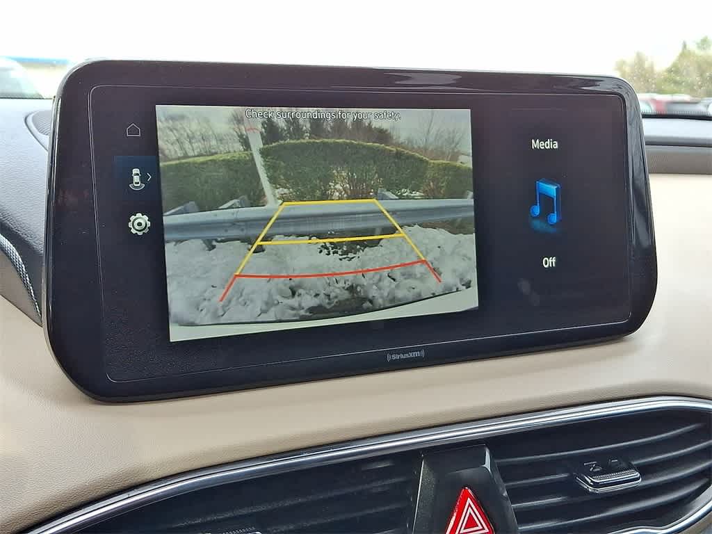 Thumbnail: 2023 Hyundai Santa Fe - 15