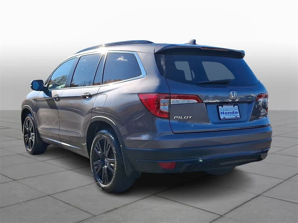 Thumbnail: 2021 Honda Pilot - 20