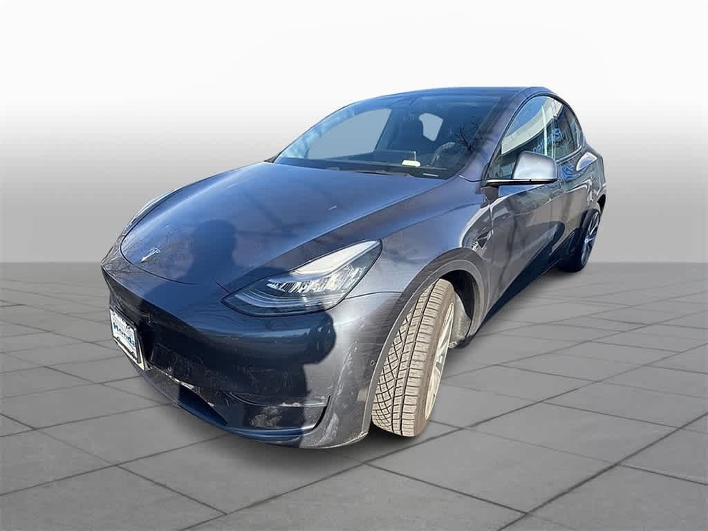2020 Tesla Model Y Long Range -
                  Hamilton, NJ