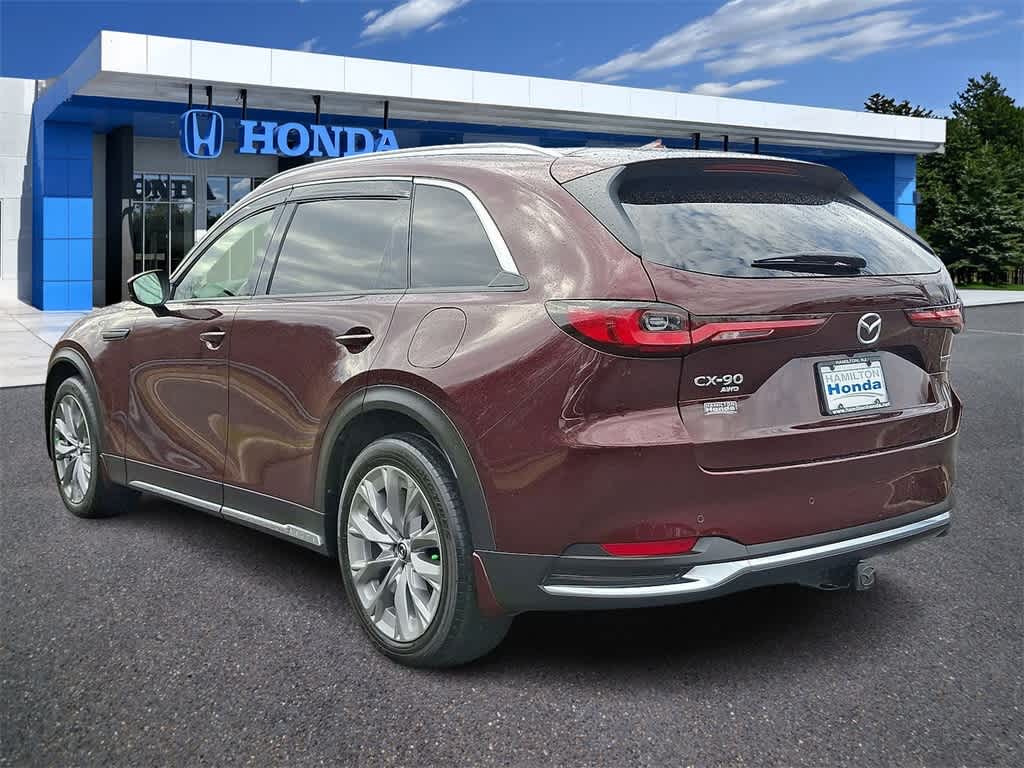 Thumbnail: 2024 Mazda CX-90 - 22