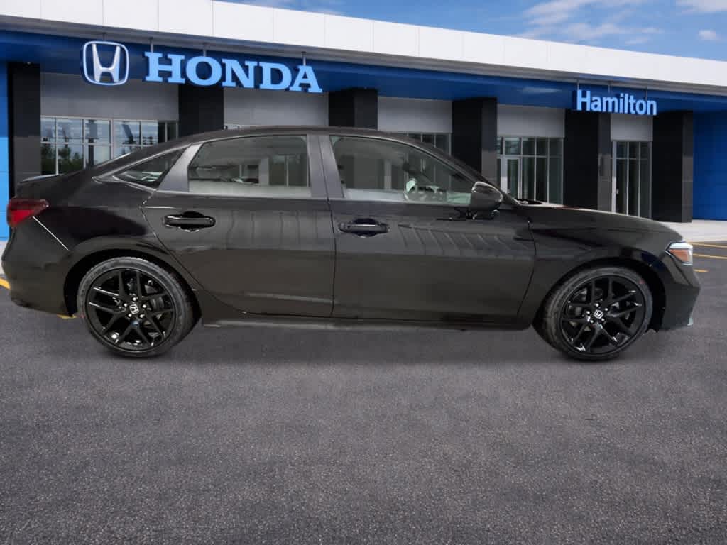 Thumbnail: 2026 Honda Civic - 8