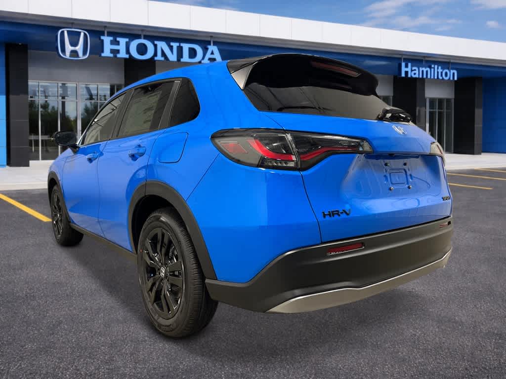 Thumbnail: 2027 Honda HR-V - 3