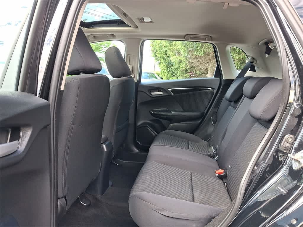 2020 Honda Fit EX 20