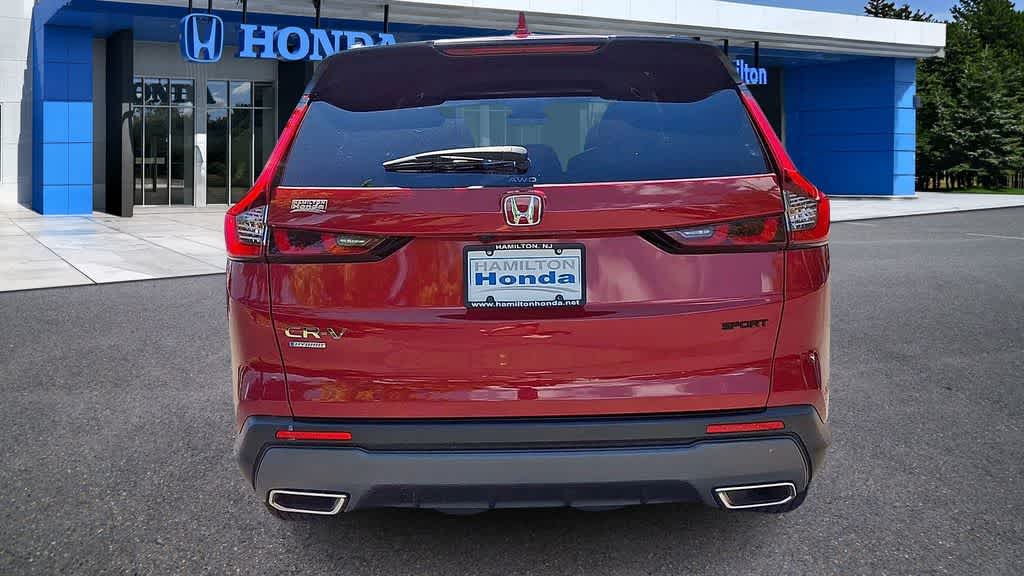 Thumbnail: 2024 Honda CR-V - 7
