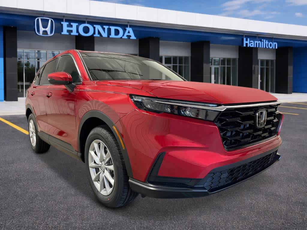Thumbnail: 2026 Honda CR-V - 8