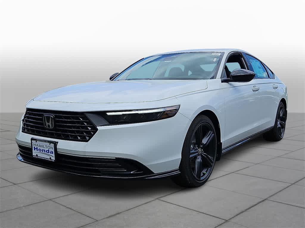 Thumbnail: 2025 Honda Accord - 1