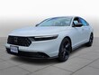  Honda Accord Hybrid