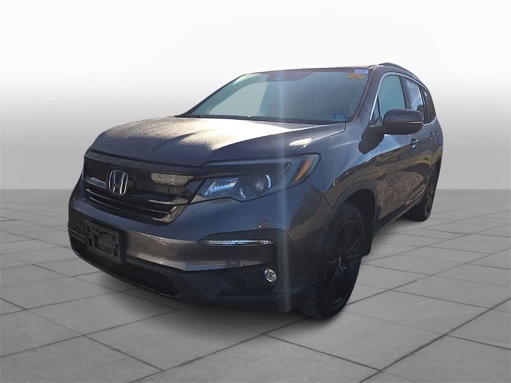 Thumbnail: 2021 Honda Pilot - 1