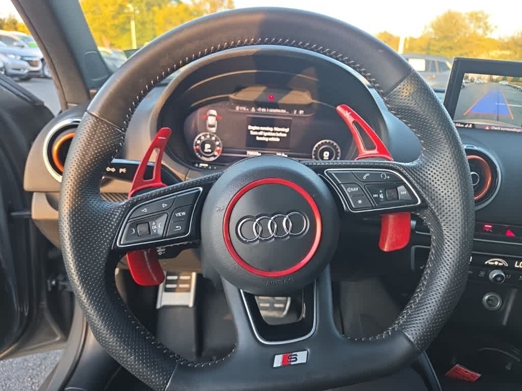 Thumbnail: 2019 Audi S3 - 14