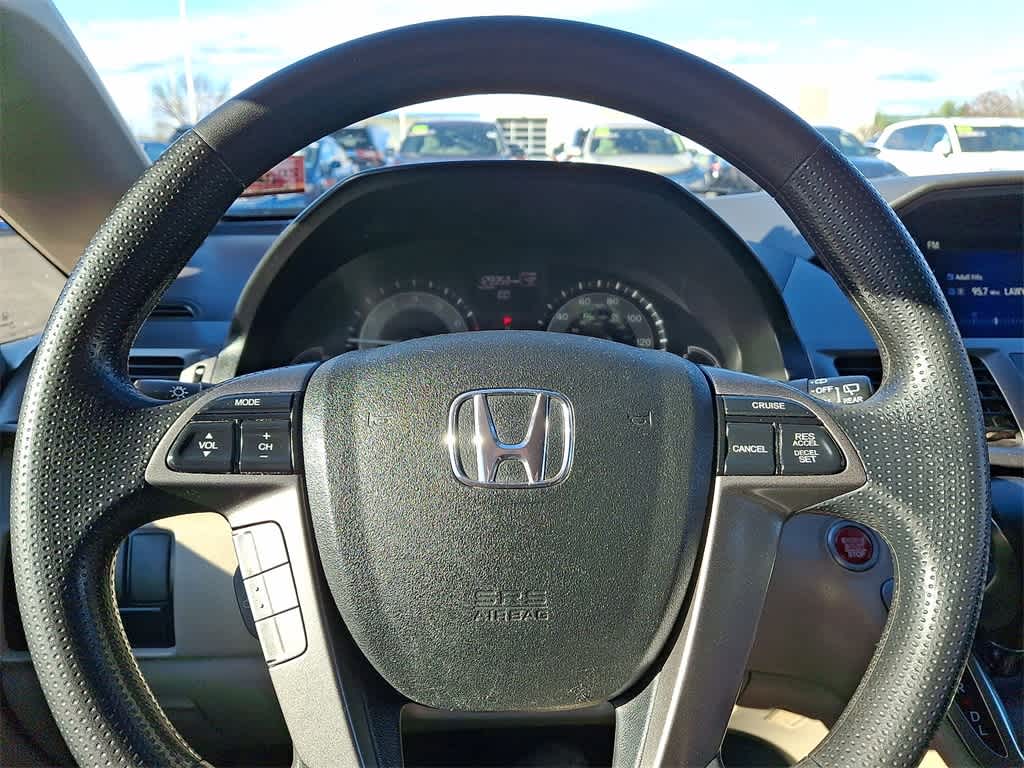 Thumbnail: 2014 Honda Odyssey - 16