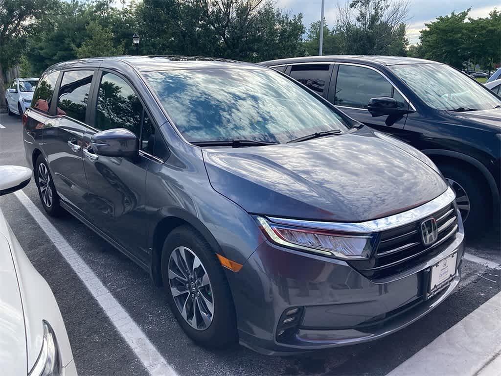 Thumbnail: 2023 Honda Odyssey - 3