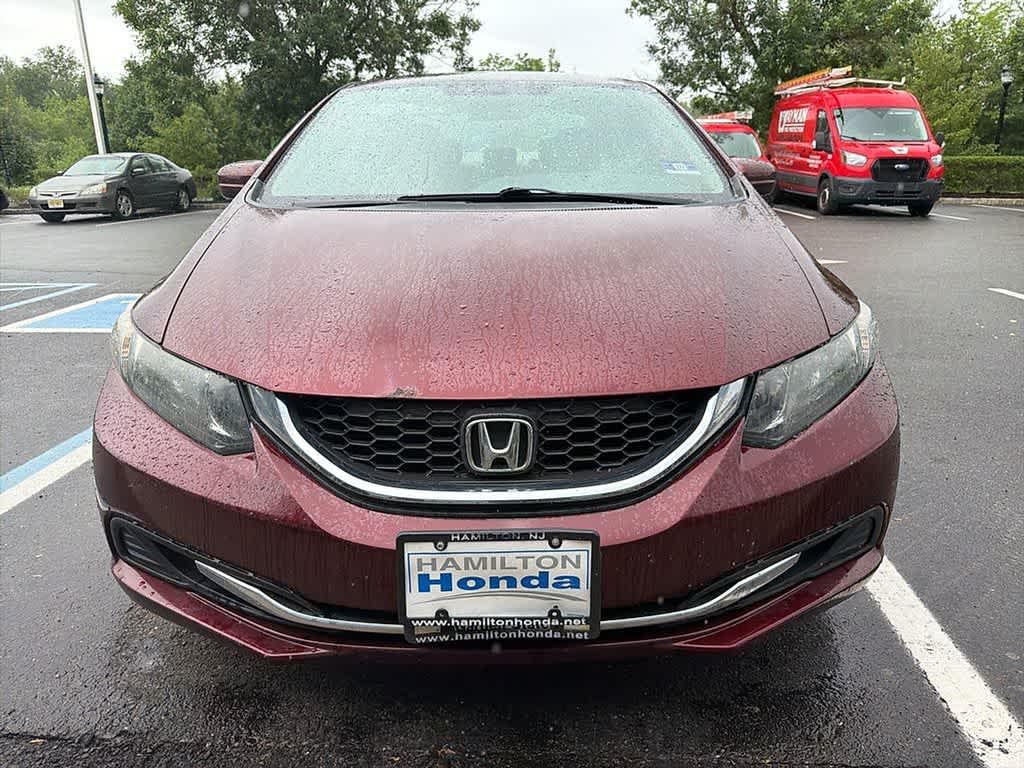 Thumbnail: 2015 Honda Civic - 2