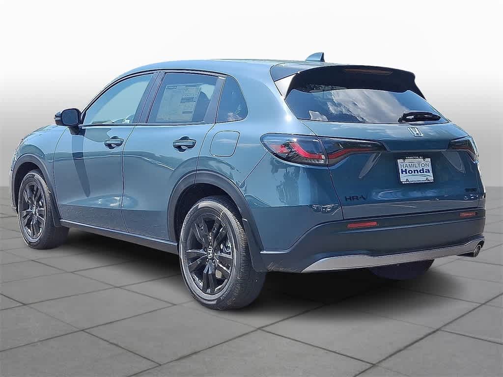 Thumbnail: 2026 Honda HR-V - 7