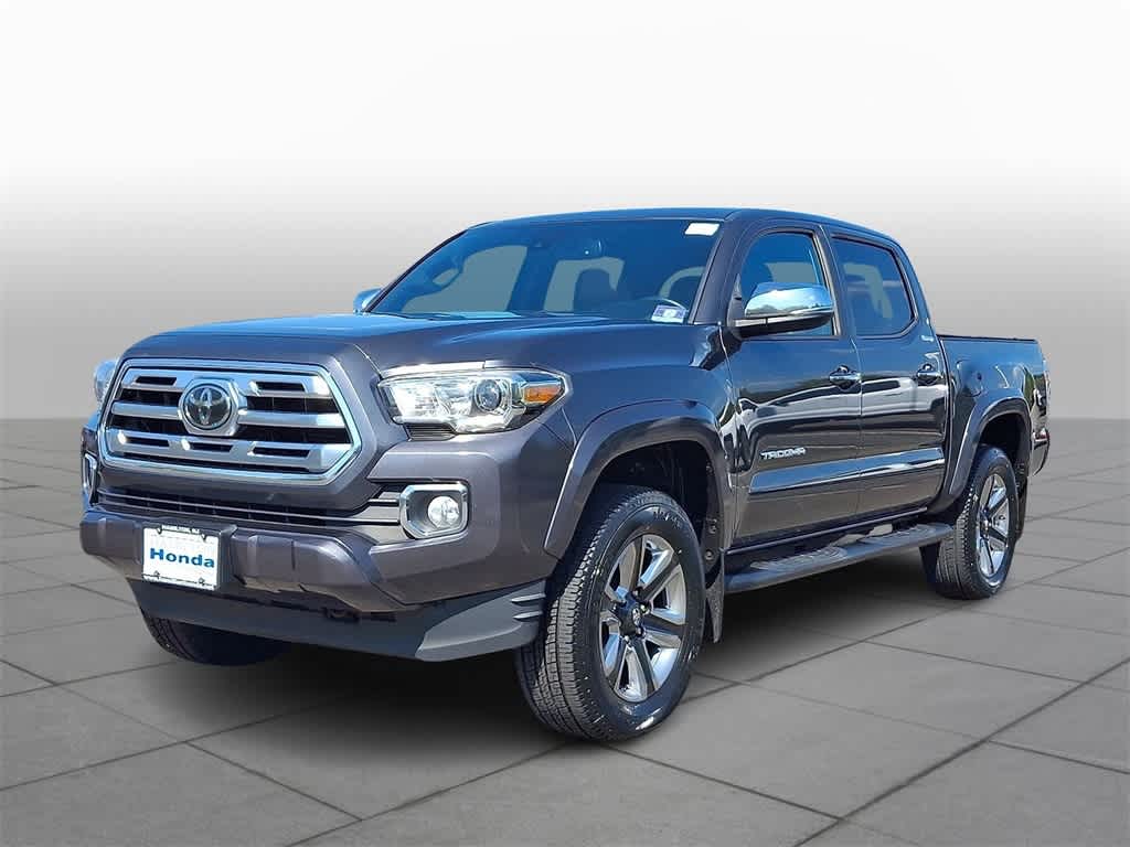 Thumbnail: 2019 Toyota Tacoma - 1