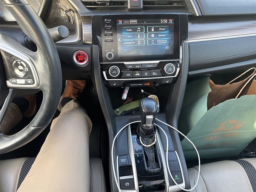Thumbnail: 2020 Honda Civic - 14