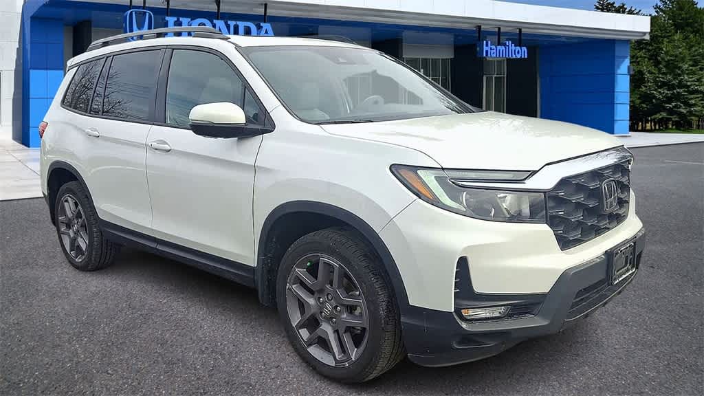 Thumbnail: 2023 Honda Passport - 2