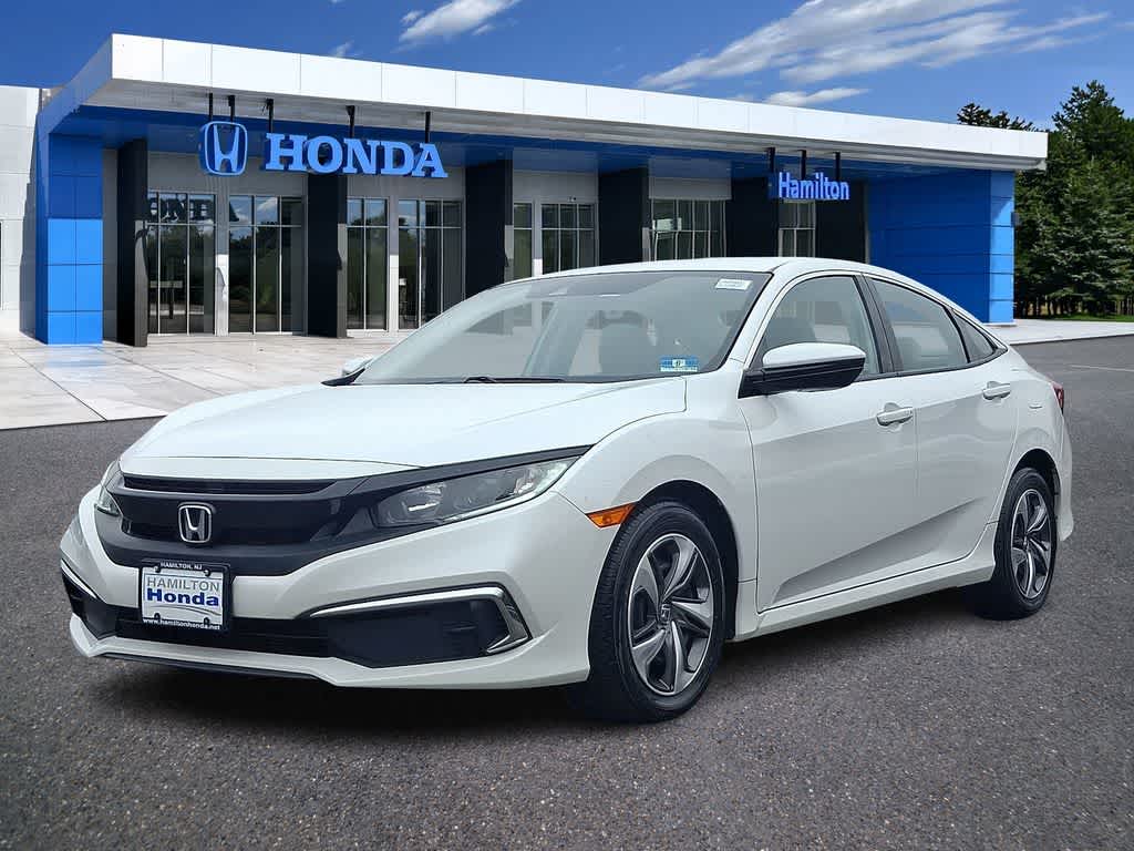 Thumbnail: 2020 Honda Civic - 1