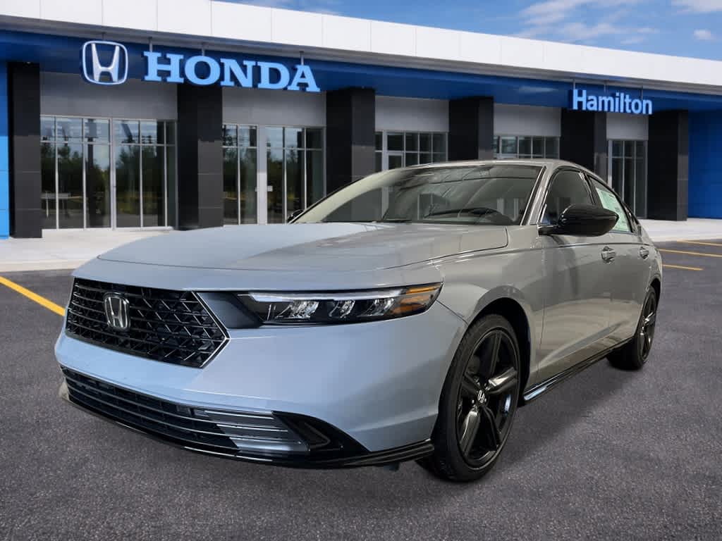 2026 Honda Accord Sport-L -
                  Hamilton, NJ