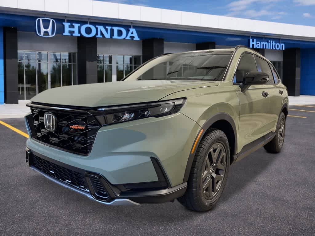 2026 Honda CR-V Sport-L -
                  Hamilton, NJ